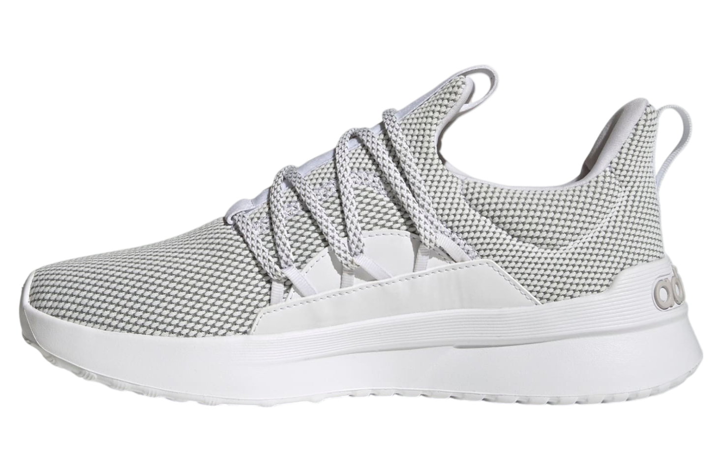 Adidas Lite Racer Adapt 5.0 Cloud White / Dash Grey