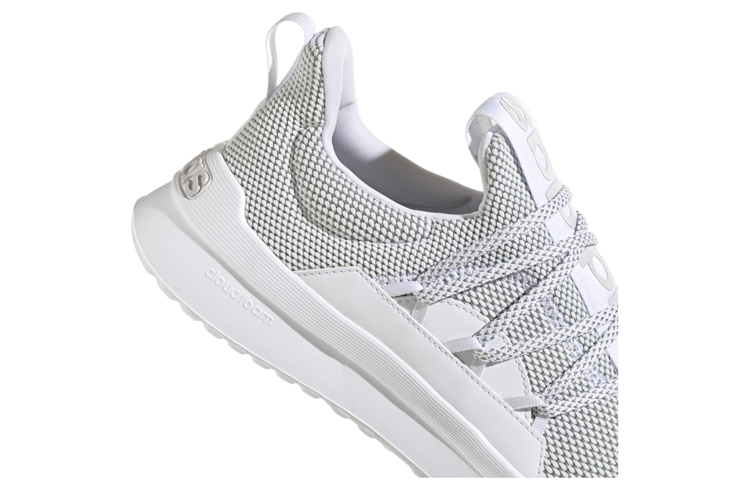 Adidas Lite Racer Adapt 5.0 Cloud White / Dash Grey