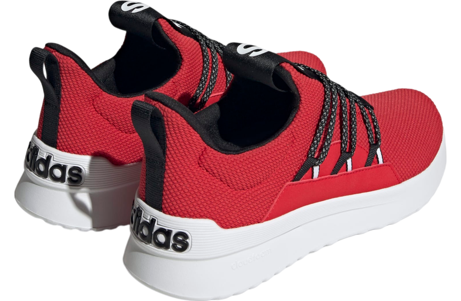 Adidas Lite Racer Adapt 5.0 Cloudfoam Better Scarlet / Core Black