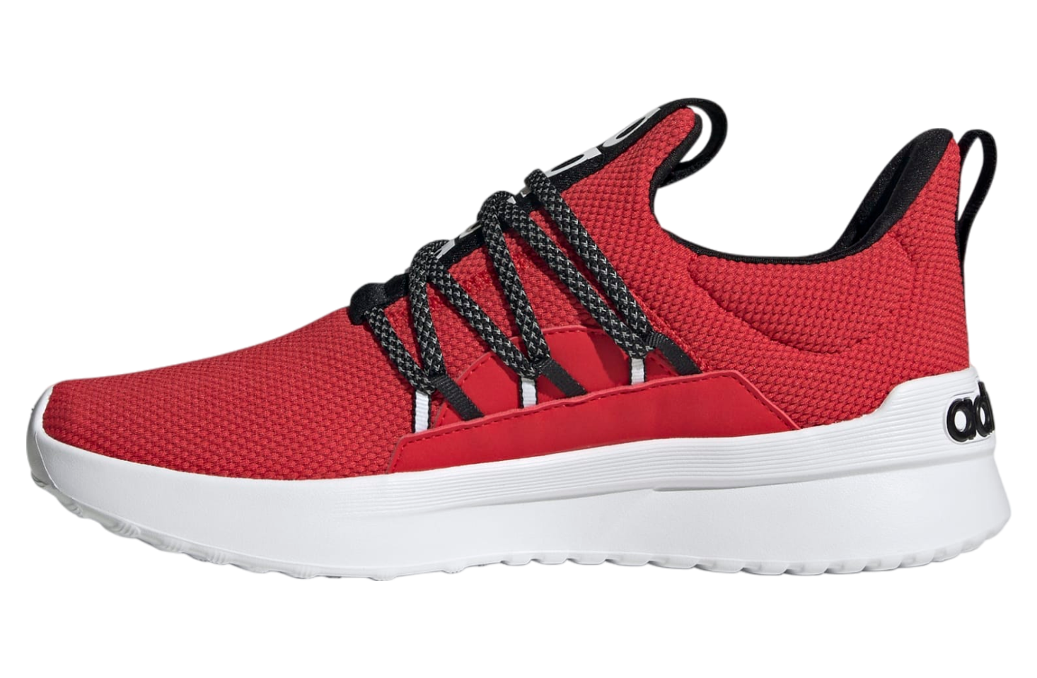 Adidas Lite Racer Adapt 5.0 Cloudfoam Better Scarlet / Core Black