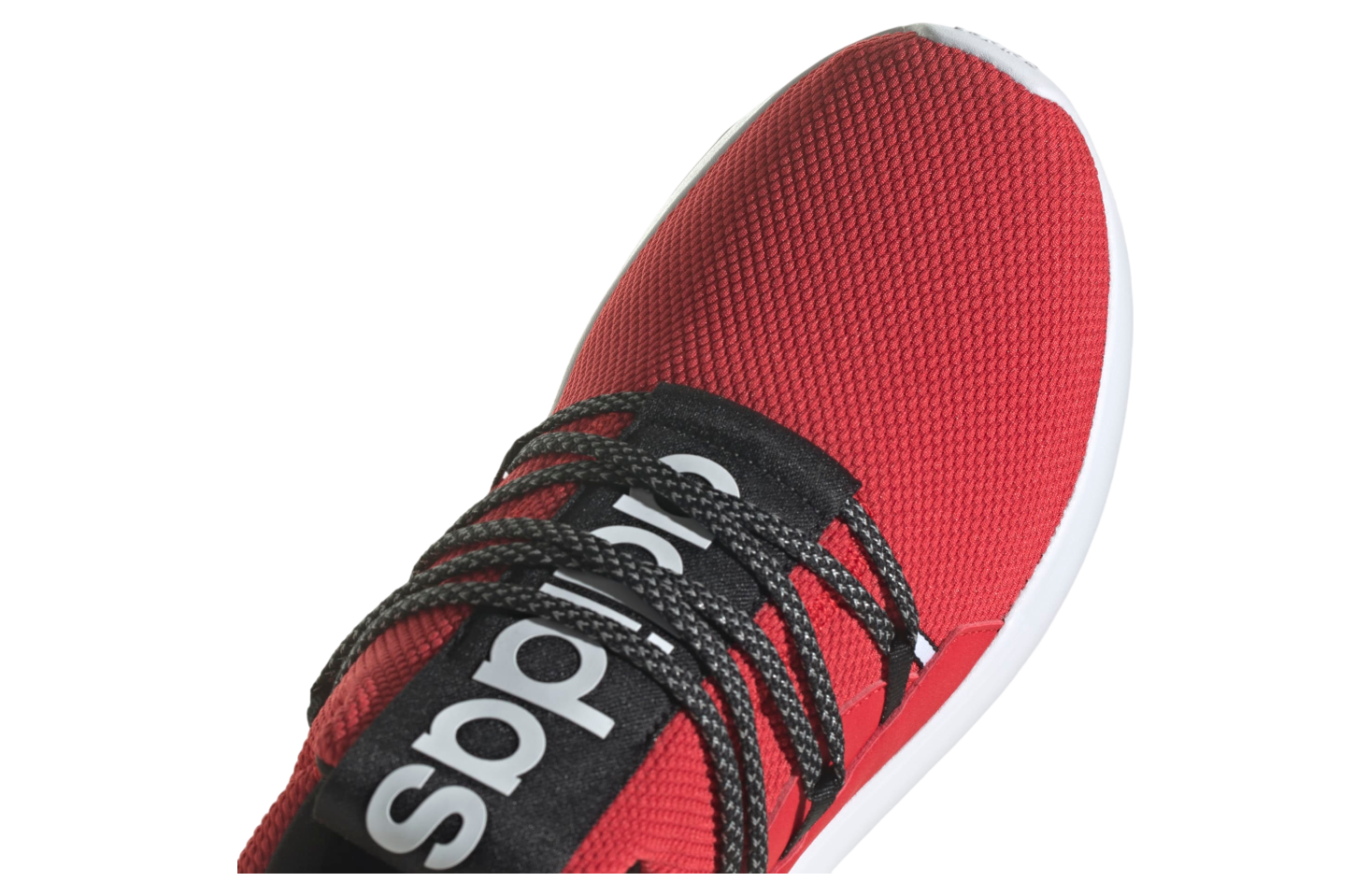 Adidas Lite Racer Adapt 5.0 Cloudfoam Better Scarlet / Core Black