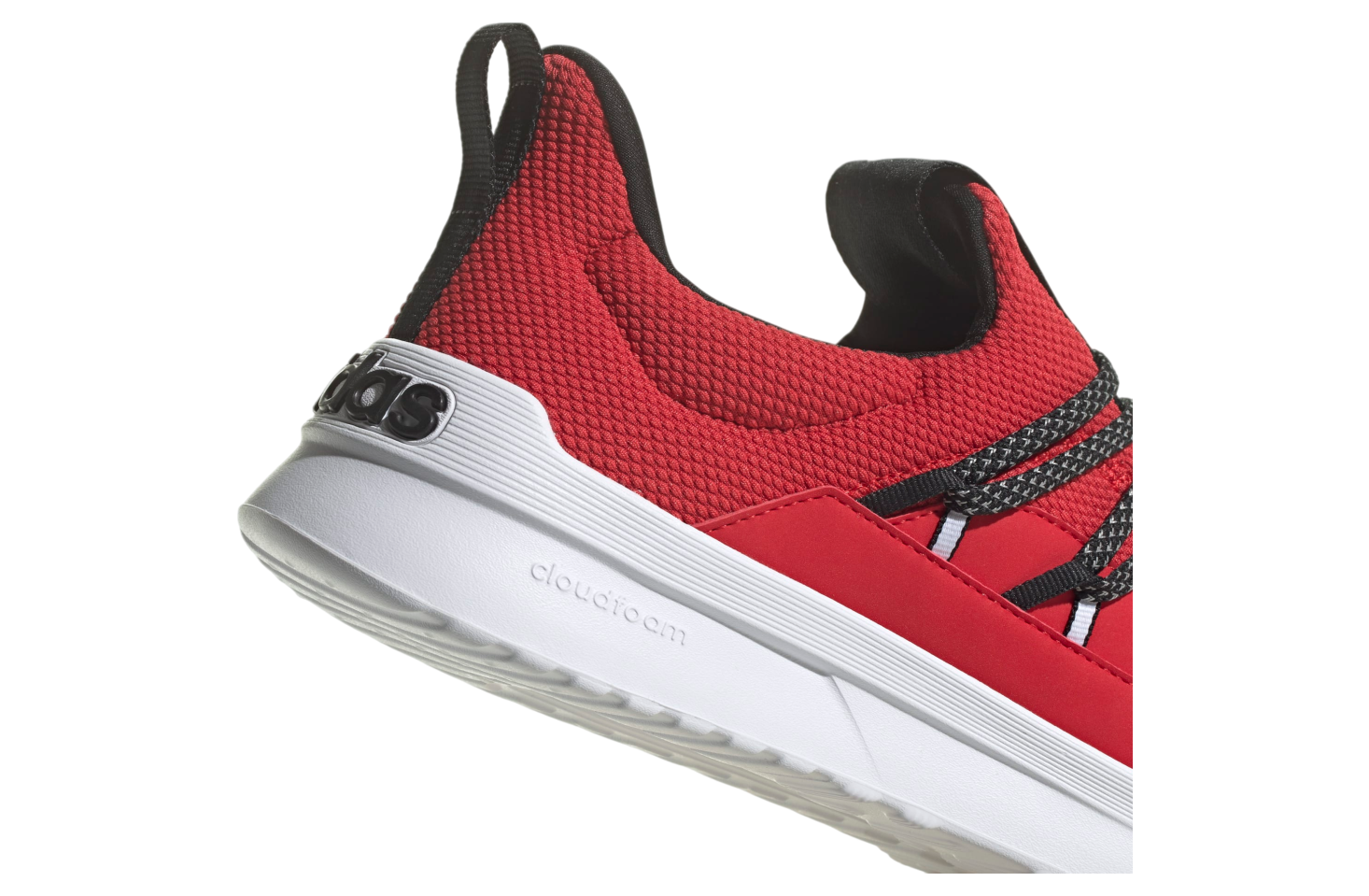 Adidas Lite Racer Adapt 5.0 Cloudfoam Better Scarlet / Core Black