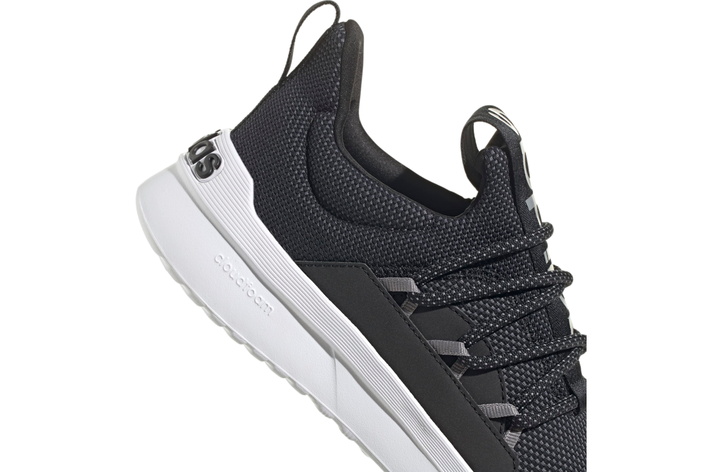 Adidas Lite Racer Adapt 5.0 Core Black / Grey Five