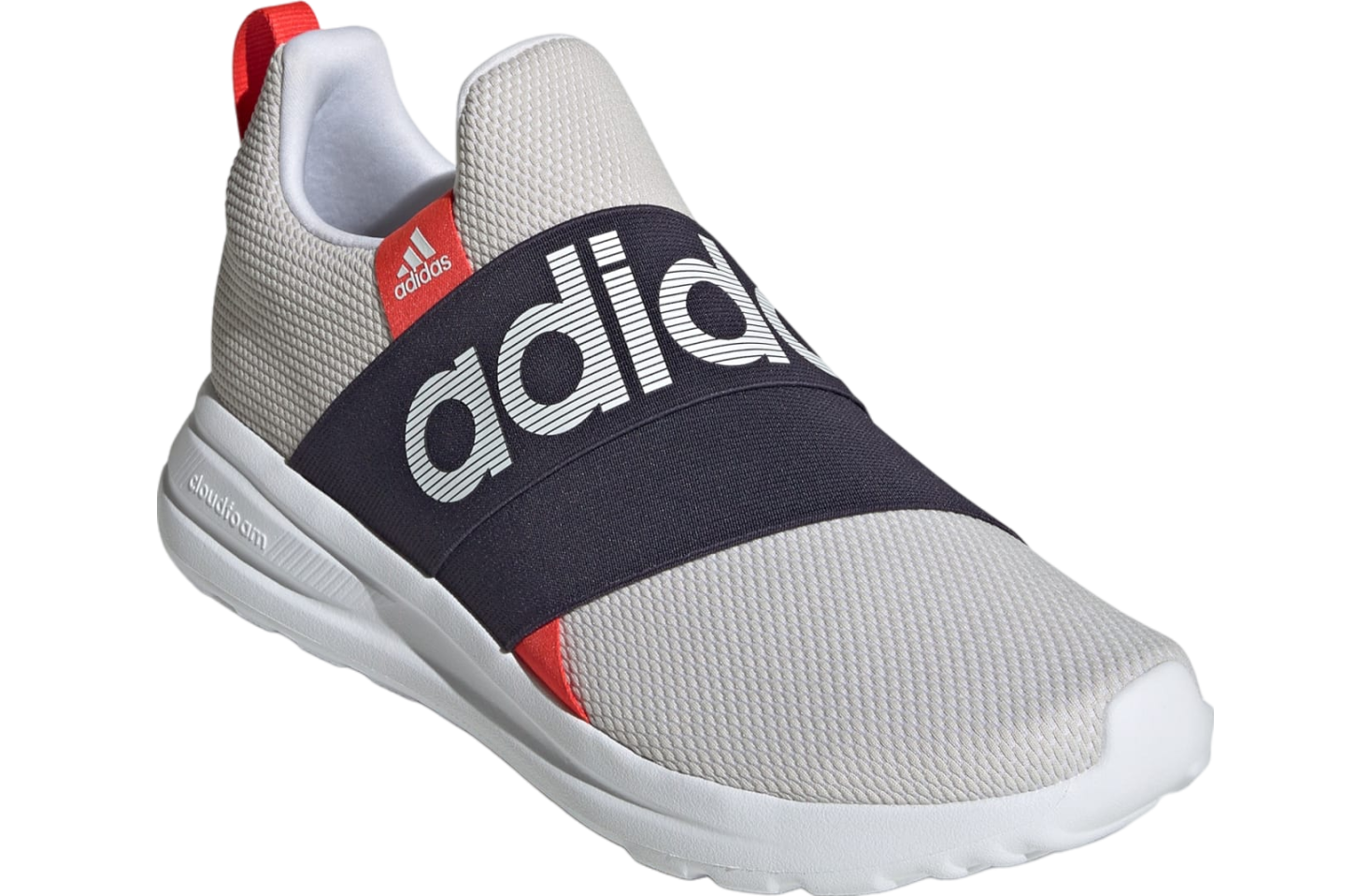 Adidas Lite Racer Adapt 6.0 Cloud White / Shadow Navy