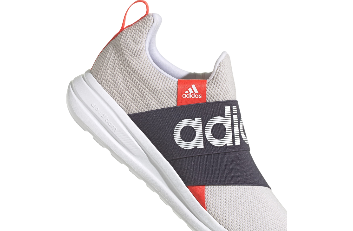 Adidas Lite Racer Adapt 6.0 Cloud White / Shadow Navy