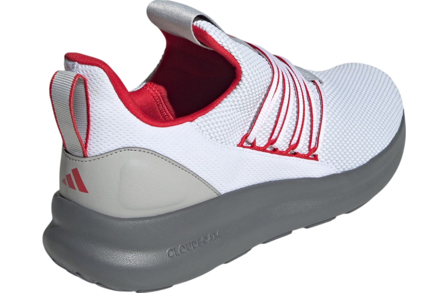 Adidas Lite Racer Adapt 7.0 Cloud White / Better Scarlet