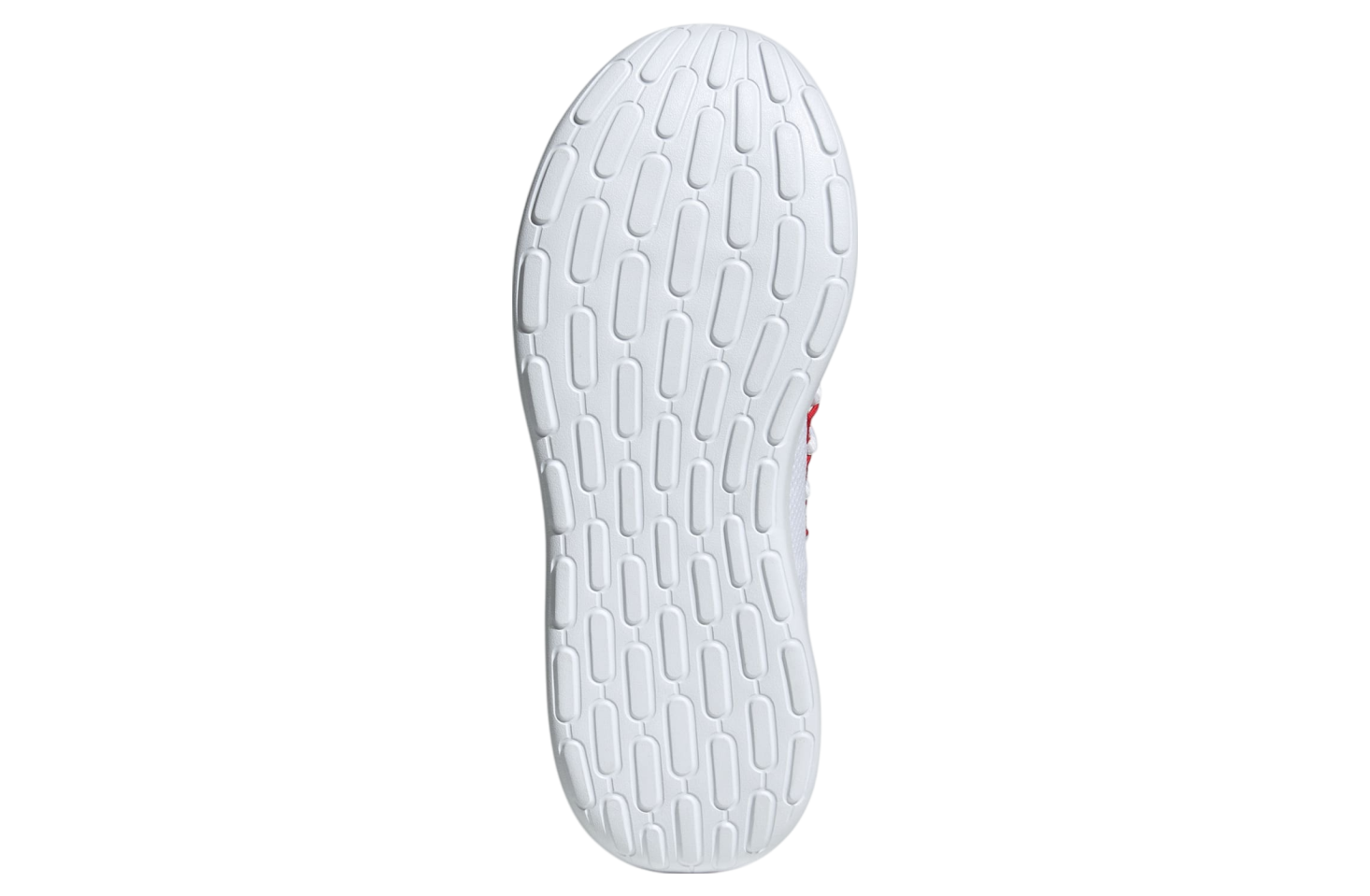 Adidas Lite Racer Adapt 7.0 Cloud White / Better Scarlet / Lucid Blue
