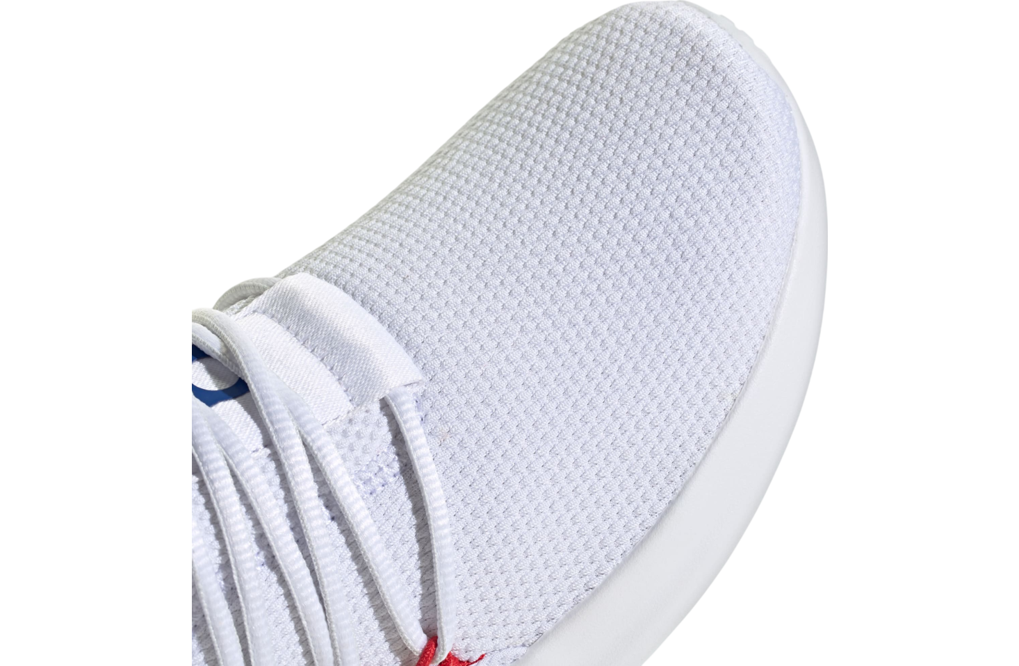 Adidas Lite Racer Adapt 7.0 Cloud White / Better Scarlet / Lucid Blue