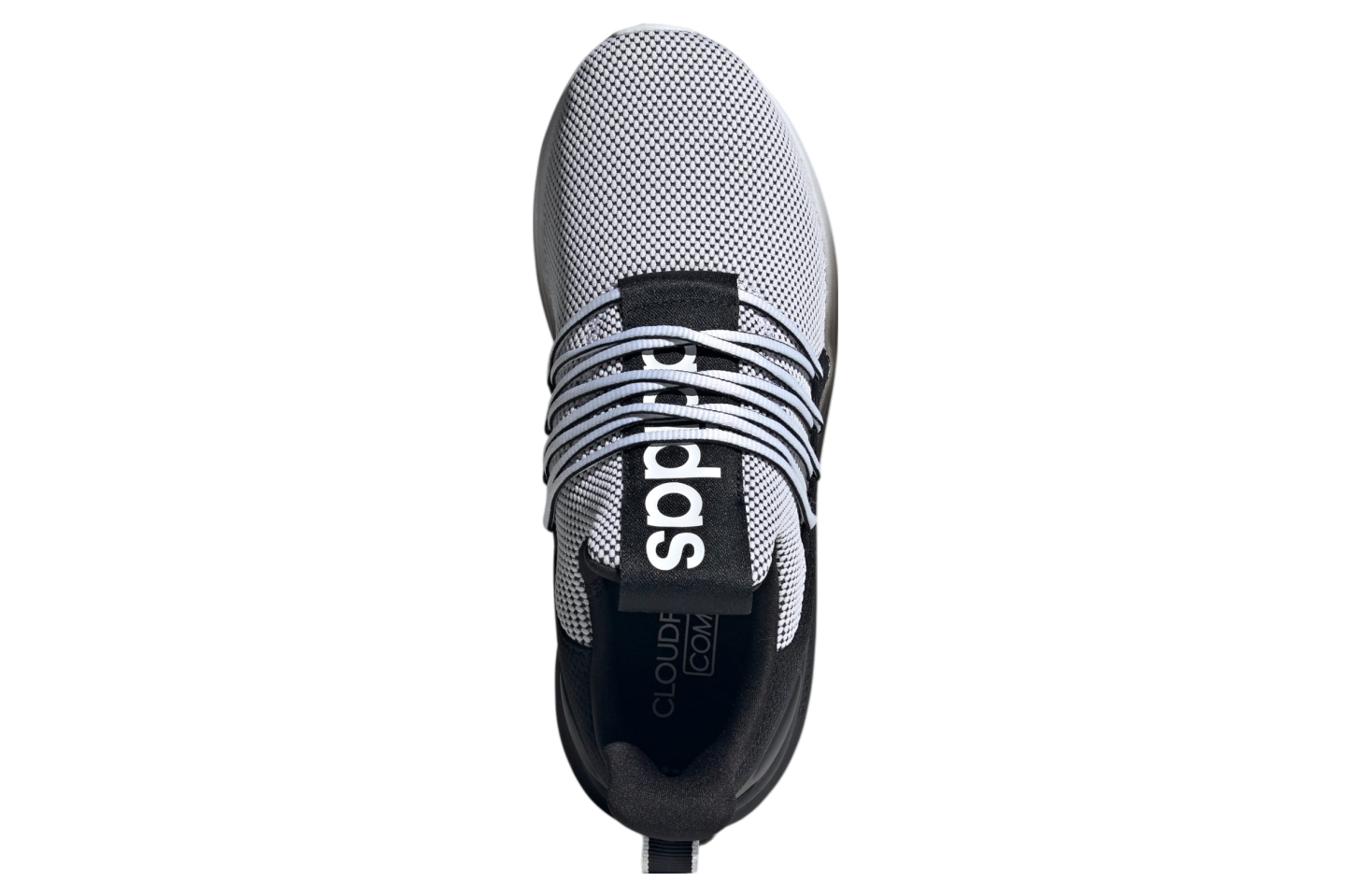 Adidas Lite Racer Adapt 7.0 Cloud White / Core Black