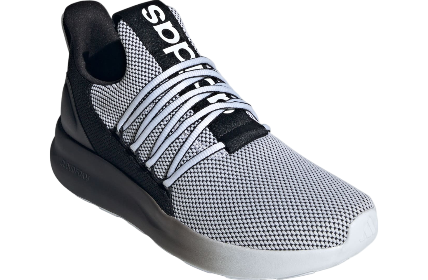 Adidas Lite Racer Adapt 7.0 Cloud White / Core Black