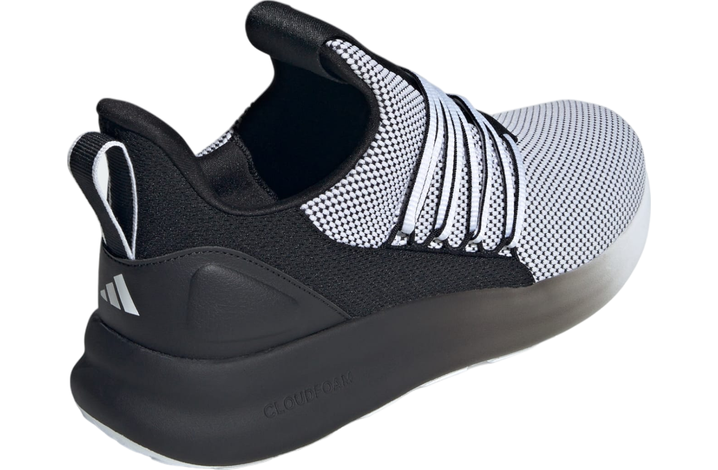 Adidas Lite Racer Adapt 7.0 Cloud White / Core Black