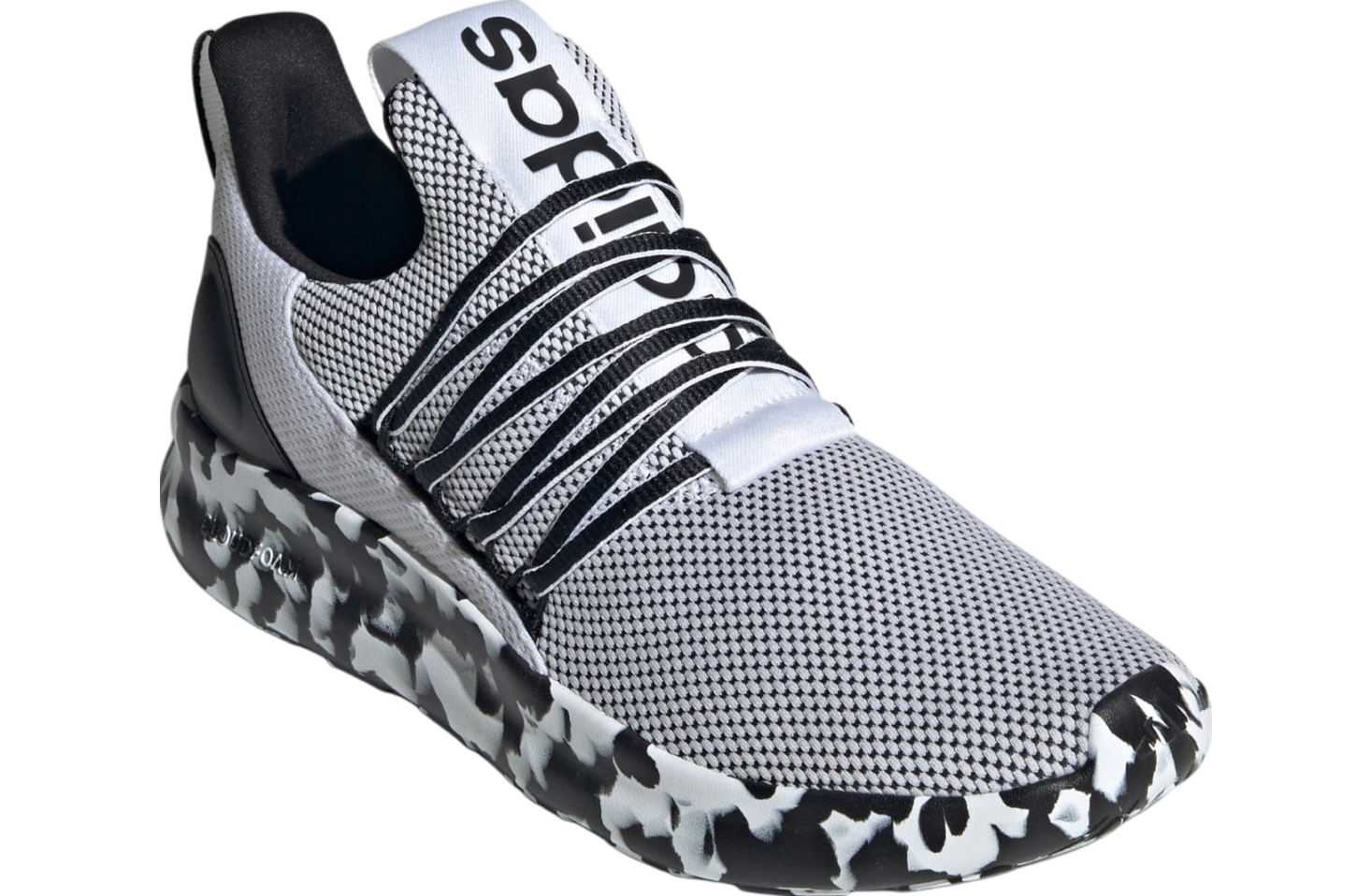 Adidas Lite Racer Adapt 7.0 Cloud White / Core Black DEC 2024