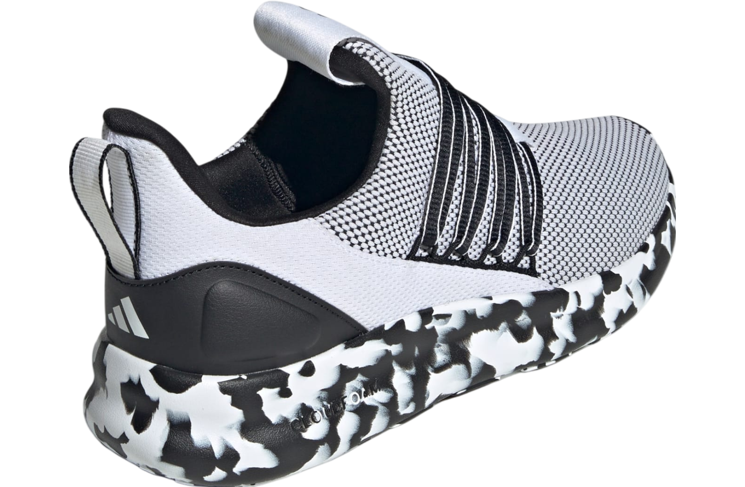 Adidas Lite Racer Adapt 7.0 Cloud White / Core Black DEC 2024