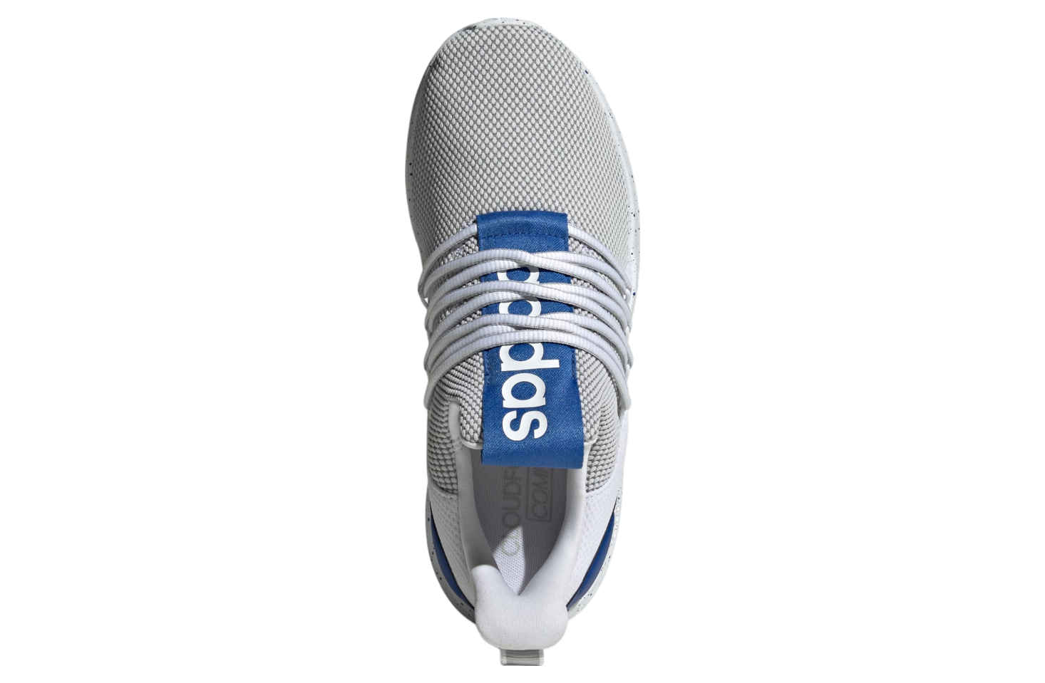 Adidas Lite Racer Adapt 7.0 Cloud White / Royal Blue