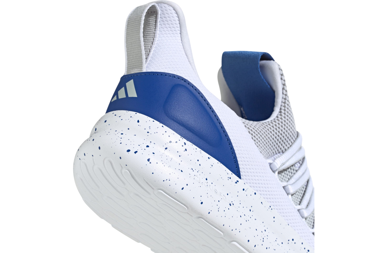 Adidas Lite Racer Adapt 7.0 Cloud White / Royal Blue