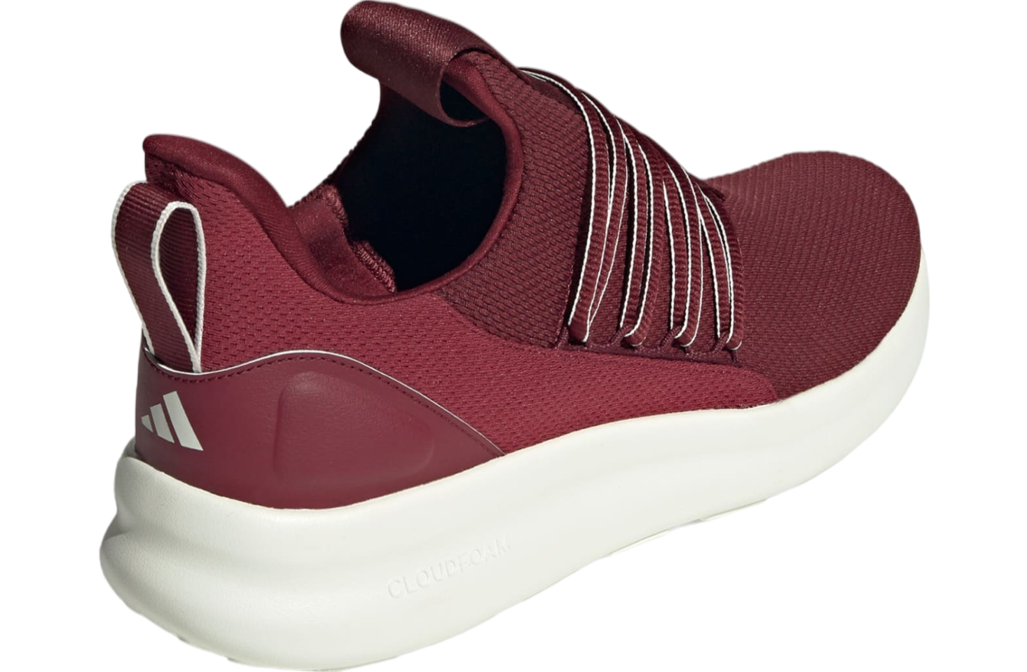 Adidas Lite Racer Adapt 7.0 Collegiate Burgundy / Shadow Red