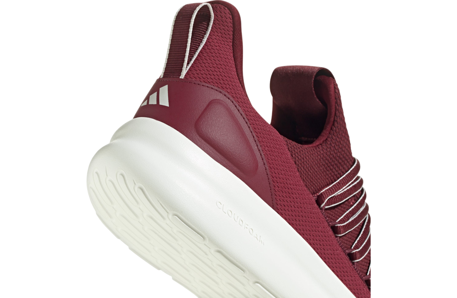 Adidas Lite Racer Adapt 7.0 Collegiate Burgundy / Shadow Red