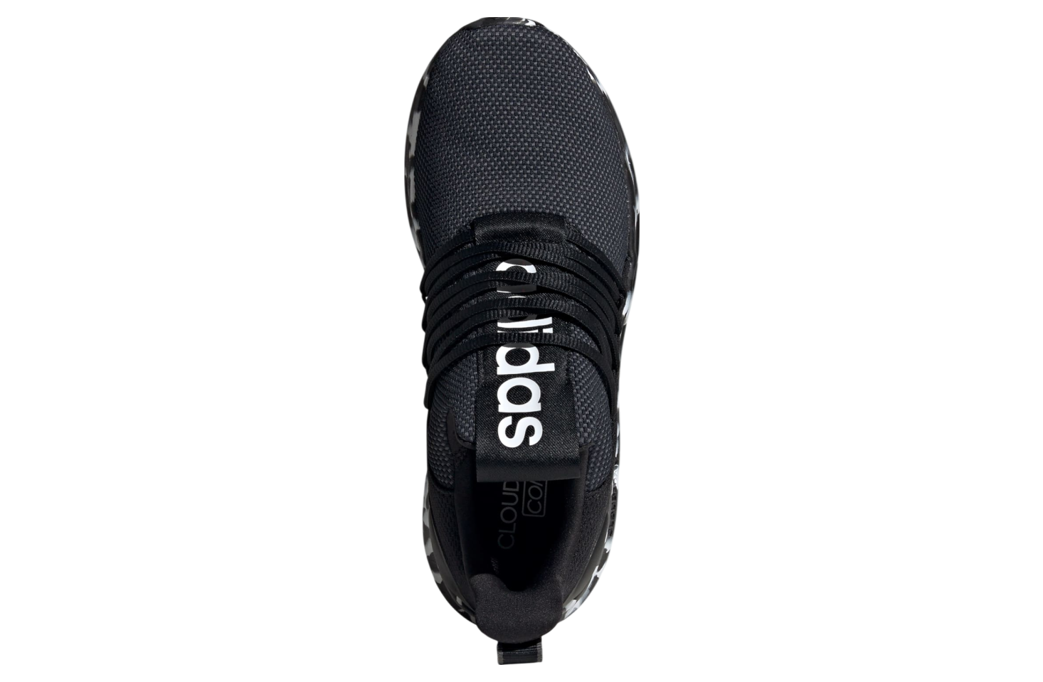 Adidas Lite Racer Adapt 7.0 Core Black / Cloud White