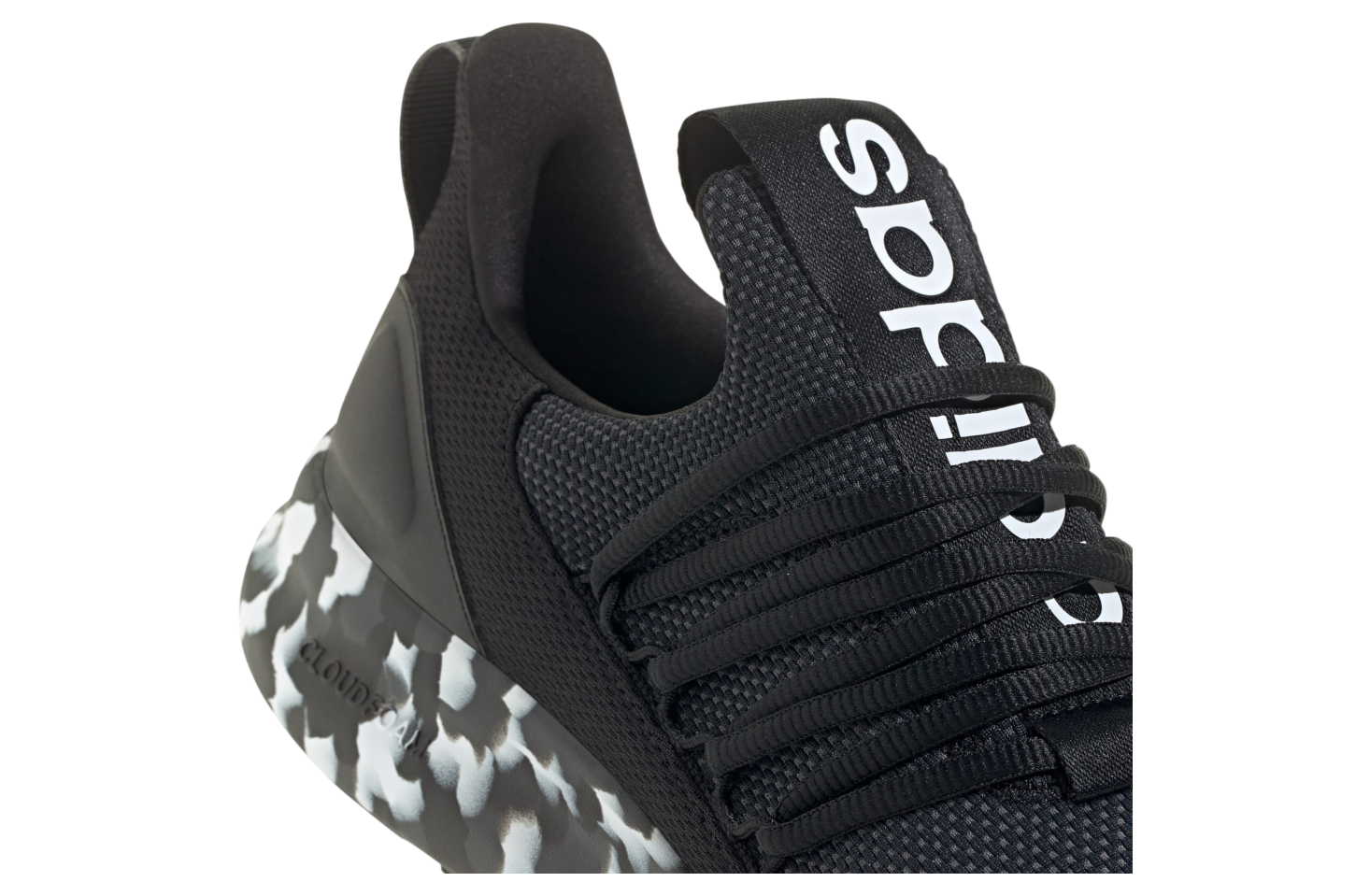 Adidas Lite Racer Adapt 7.0 Core Black / Cloud White