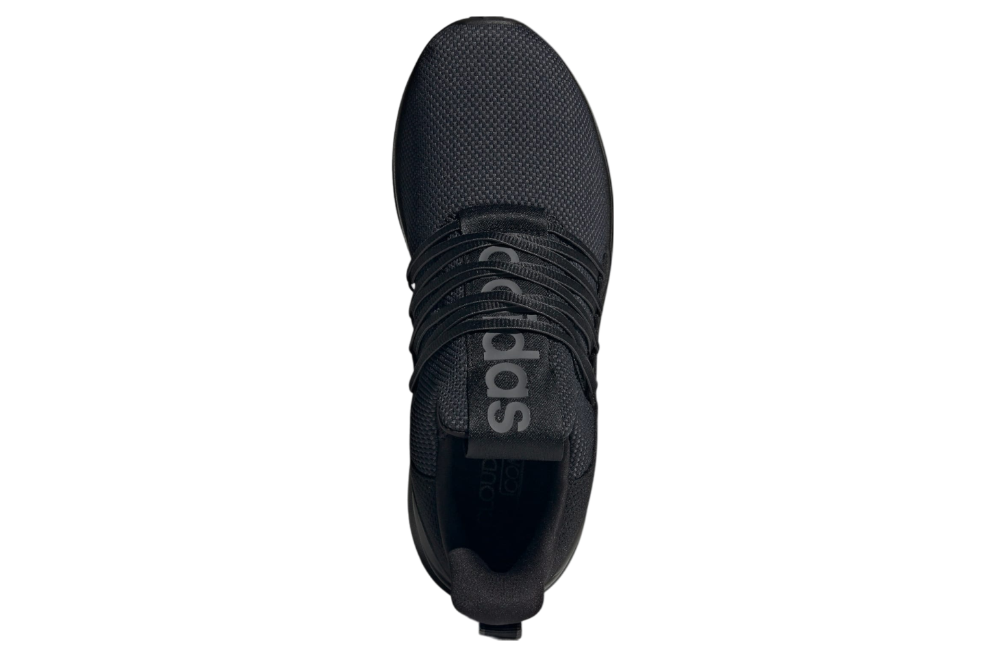 Adidas Lite Racer Adapt 7.0 Core Black / Grey Six