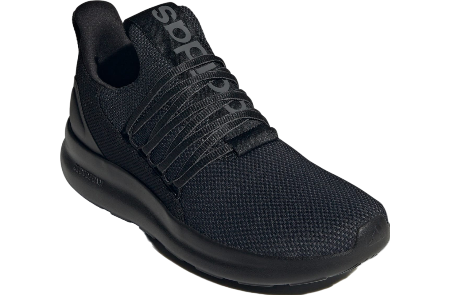 Adidas Lite Racer Adapt 7.0 Core Black / Grey Six