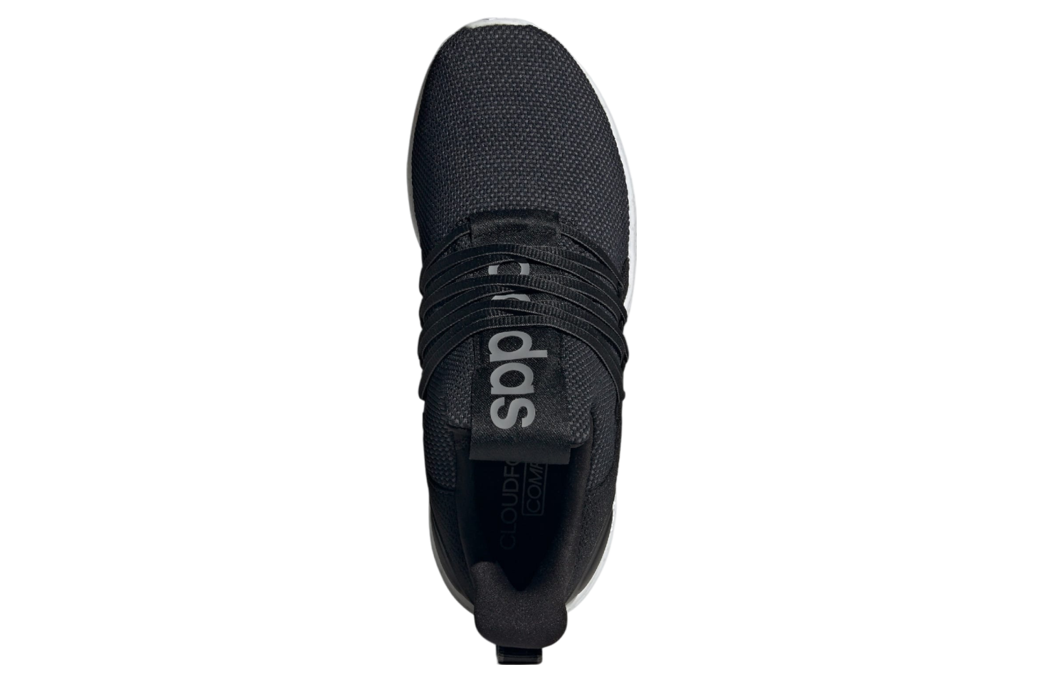 Adidas Lite Racer Adapt 7.0 Core Black / Grey Three