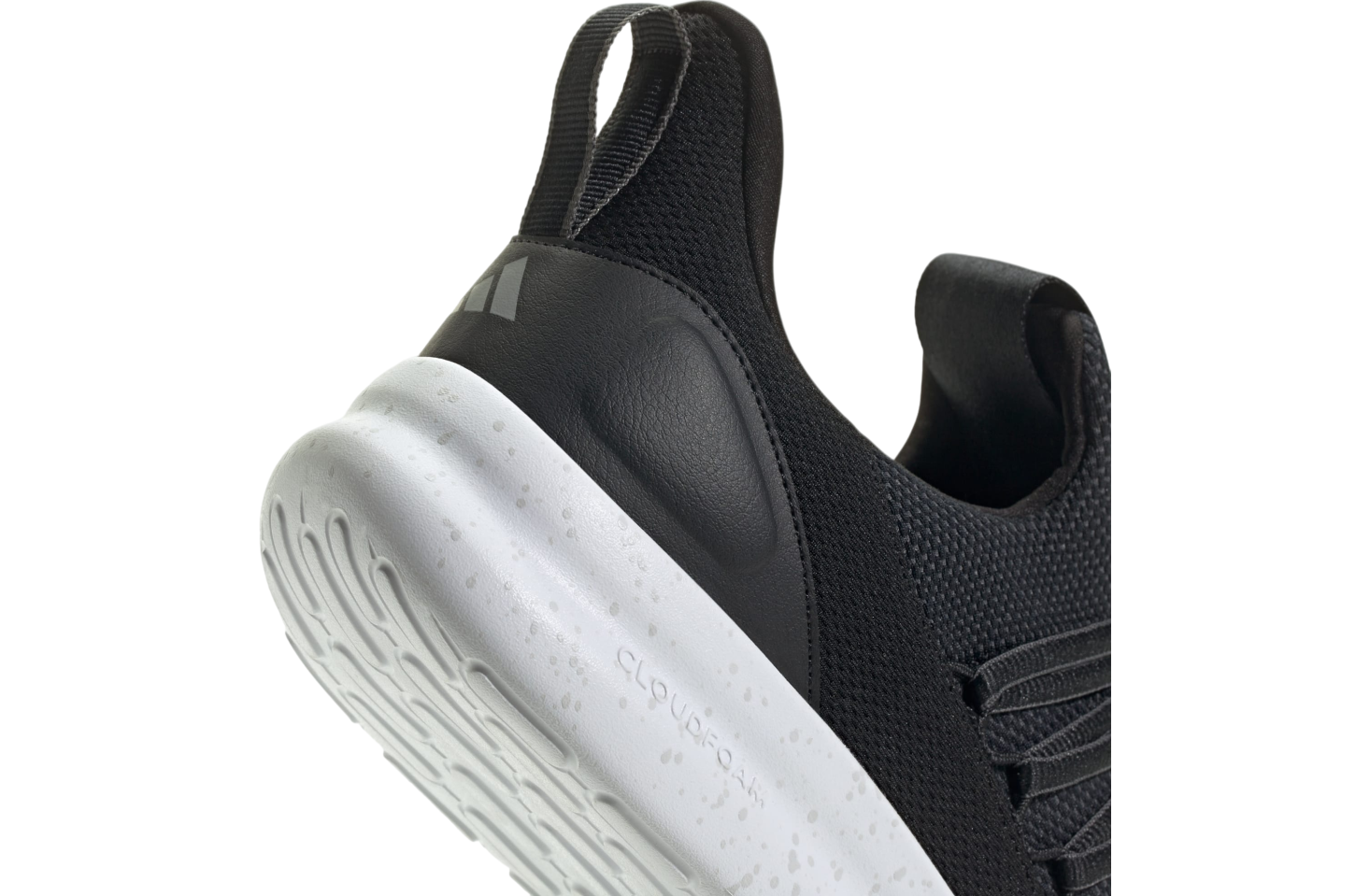 Adidas Lite Racer Adapt 7.0 Core Black / Grey Three