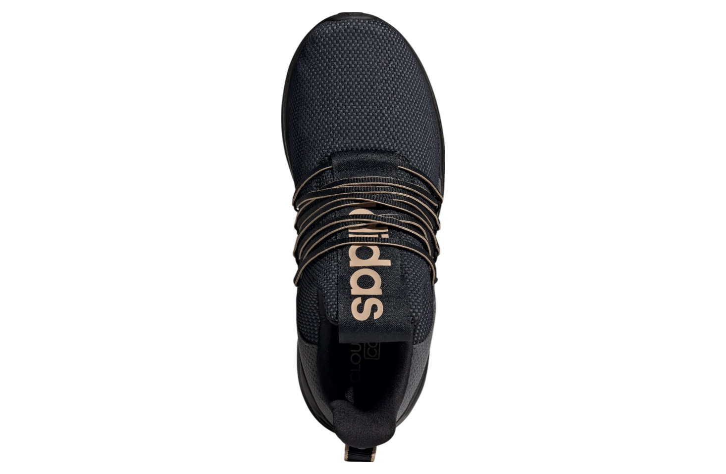 Adidas Lite Racer Adapt 7.0 Core Black / Warm Sandstone