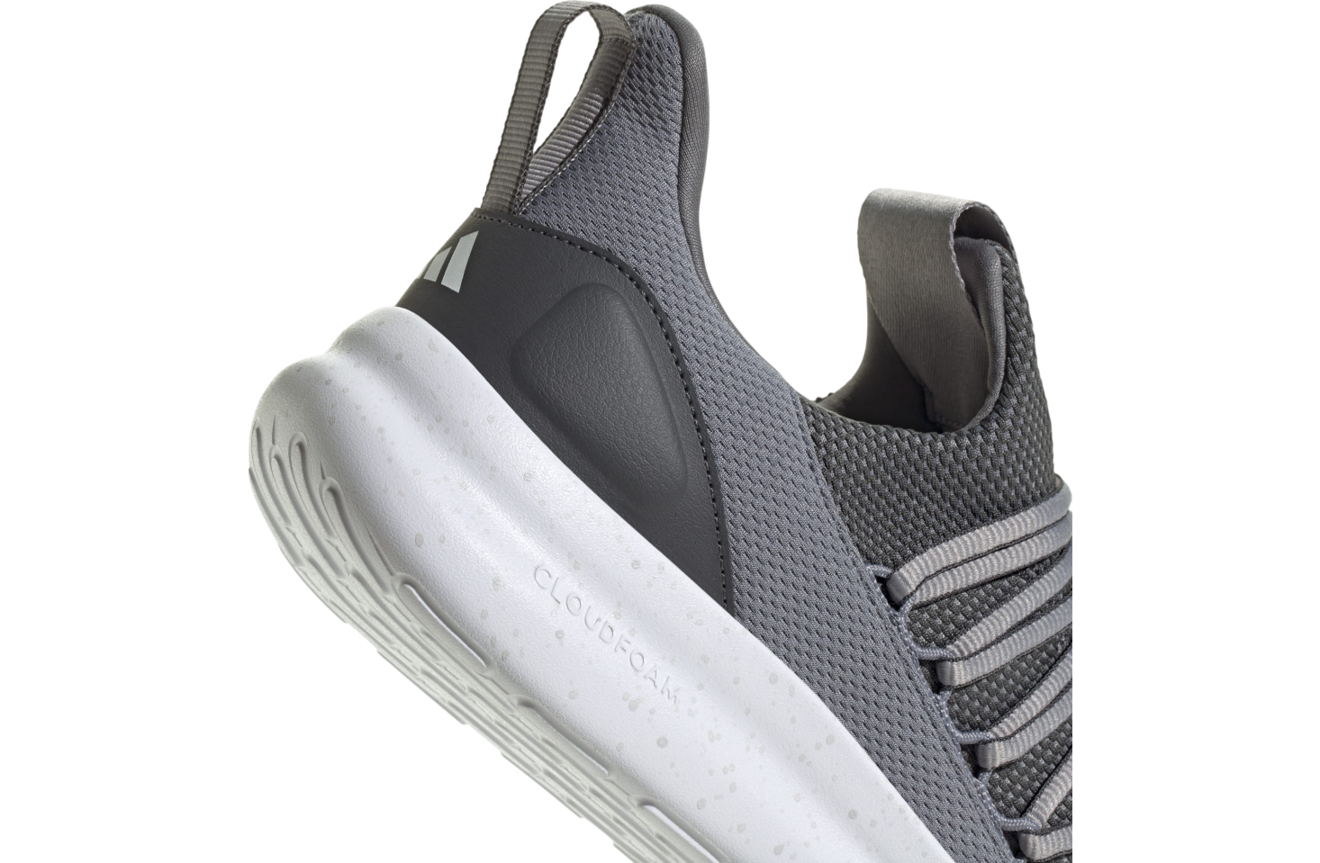 Adidas Lite Racer Adapt 7.0 Grey / Cloud White