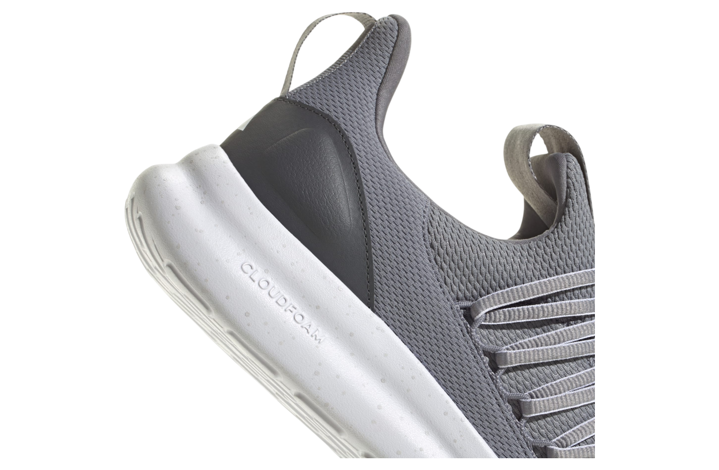 Adidas Lite Racer Adapt 7.0 Grey / Cloud White / Grey Six