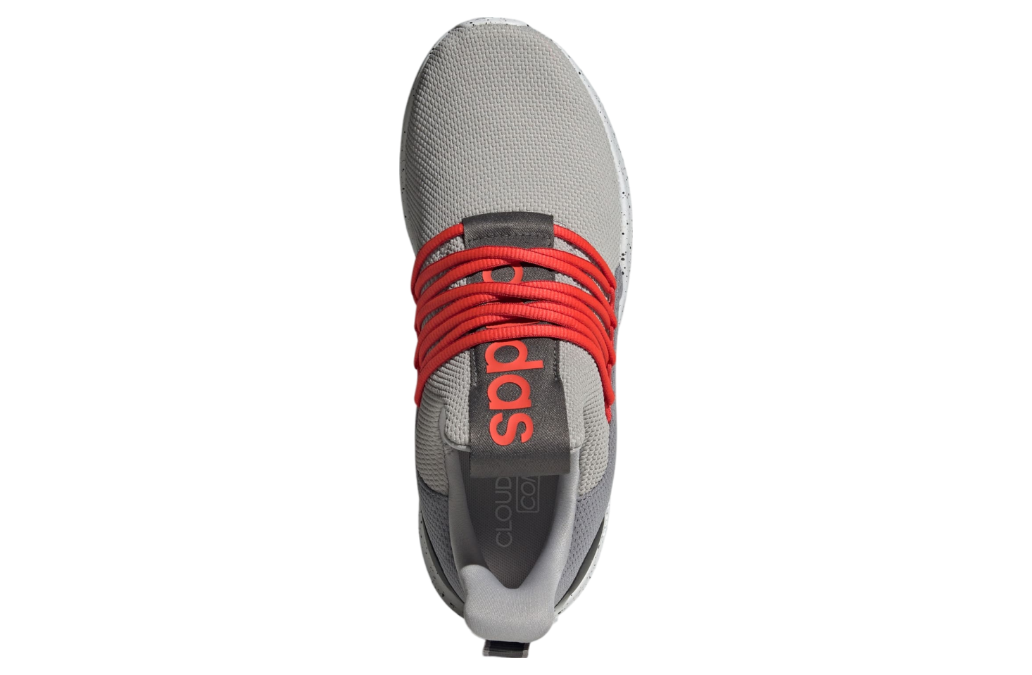 Adidas Lite Racer Adapt 7.0 Grey Two / Bright Red