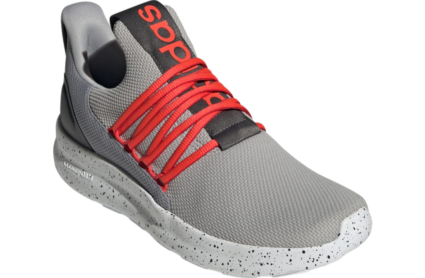 Adidas Lite Racer Adapt 7.0 Grey Two / Bright Red