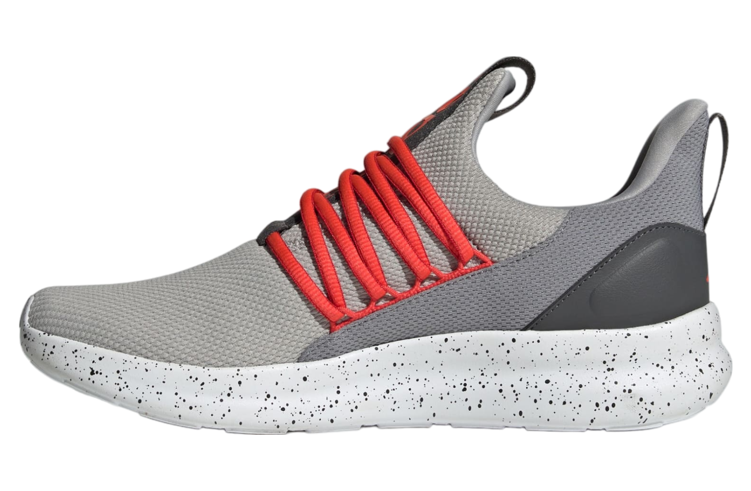 Adidas Lite Racer Adapt 7.0 Grey Two / Bright Red