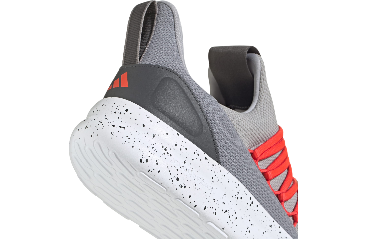 Adidas Lite Racer Adapt 7.0 Grey Two / Bright Red