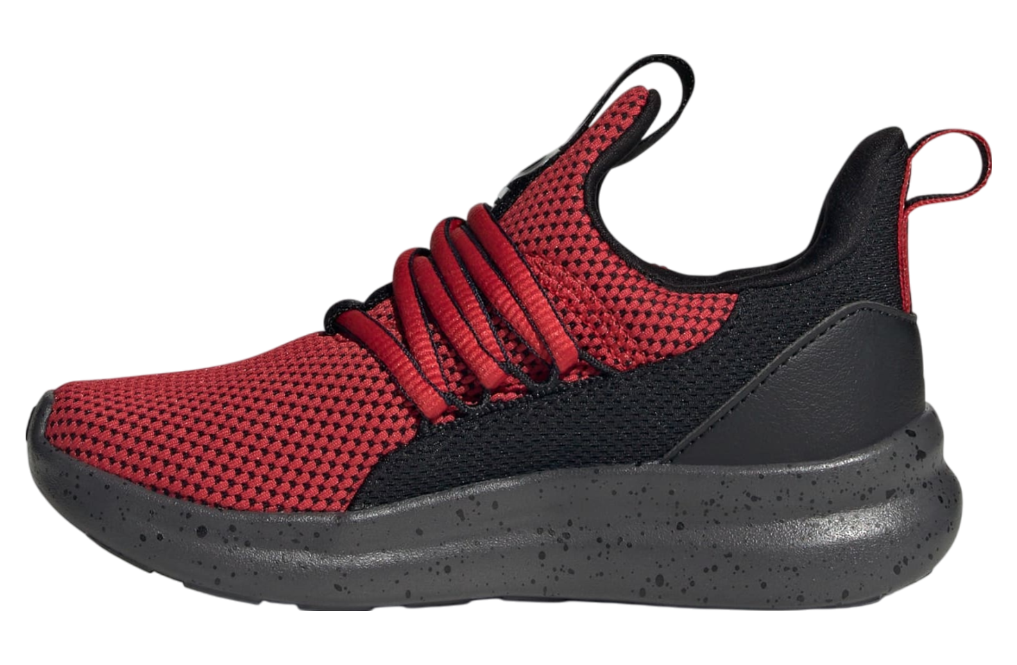 Adidas Lite Racer Adapt 7.0 GS Better Scarlet / Core Black