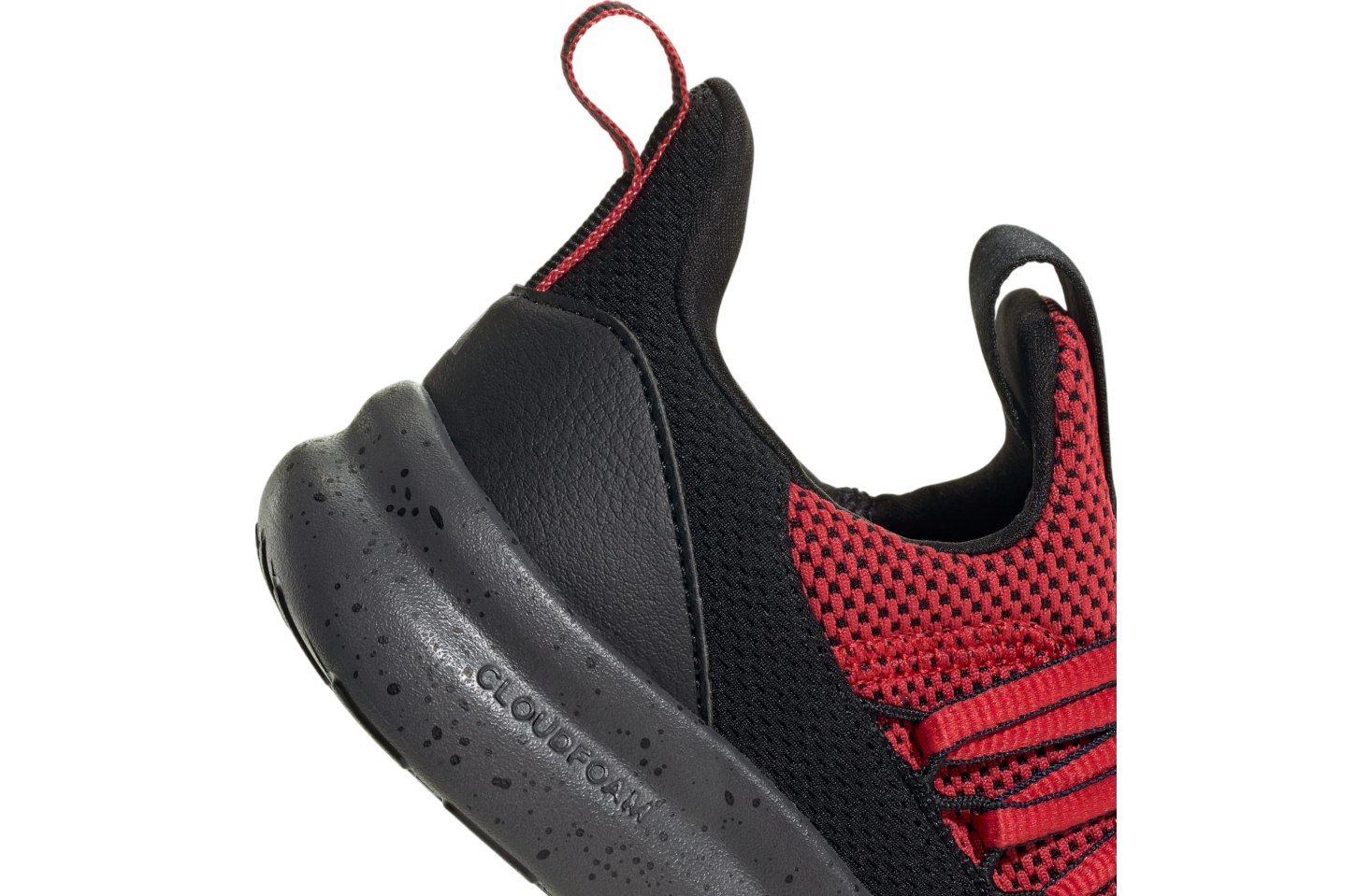 Adidas Lite Racer Adapt 7.0 GS Better Scarlet / Core Black