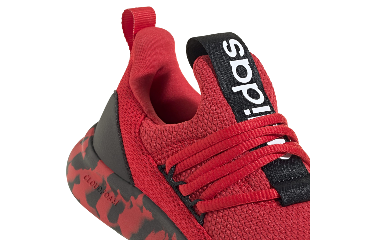 Adidas Lite Racer Adapt 7.0 GS Better Scarlet / Core Black / Cloud White