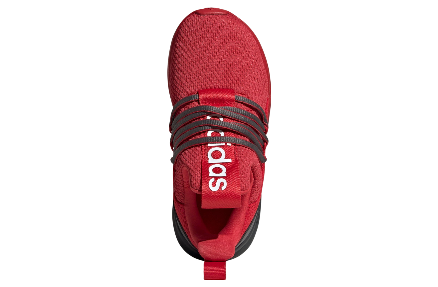 Adidas Lite Racer Adapt 7.0 GS Better Scarlet / Grey Six