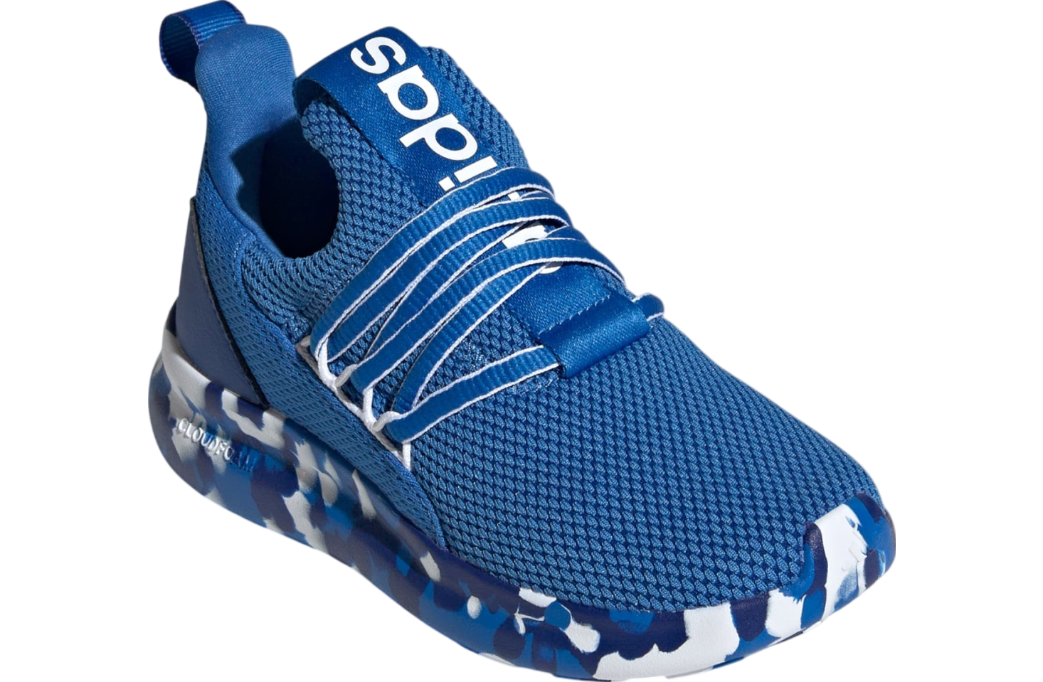 Adidas Lite Racer Adapt 7.0 GS Bright Royal / Cloud White