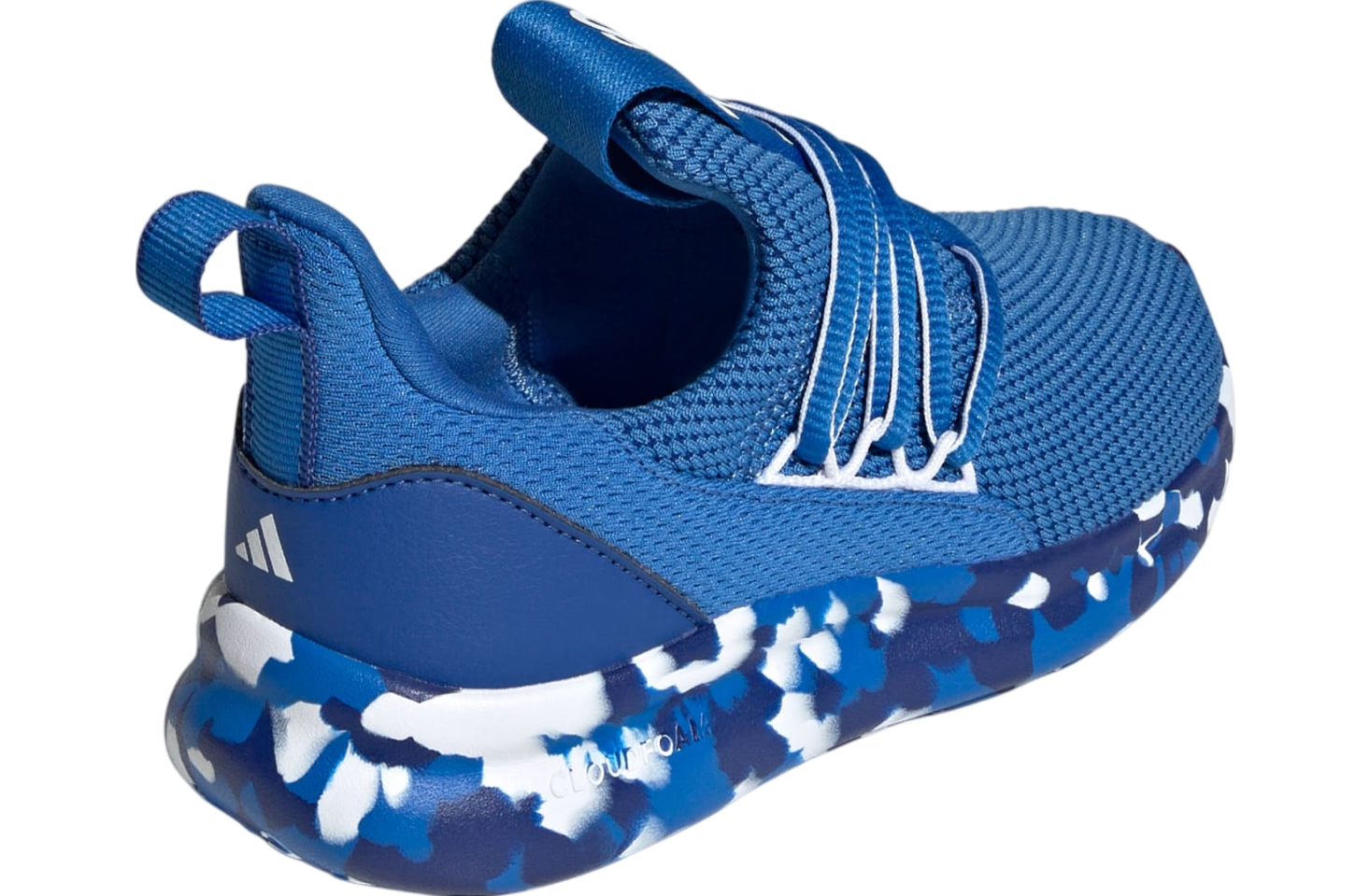 Adidas Lite Racer Adapt 7.0 GS Bright Royal / Cloud White