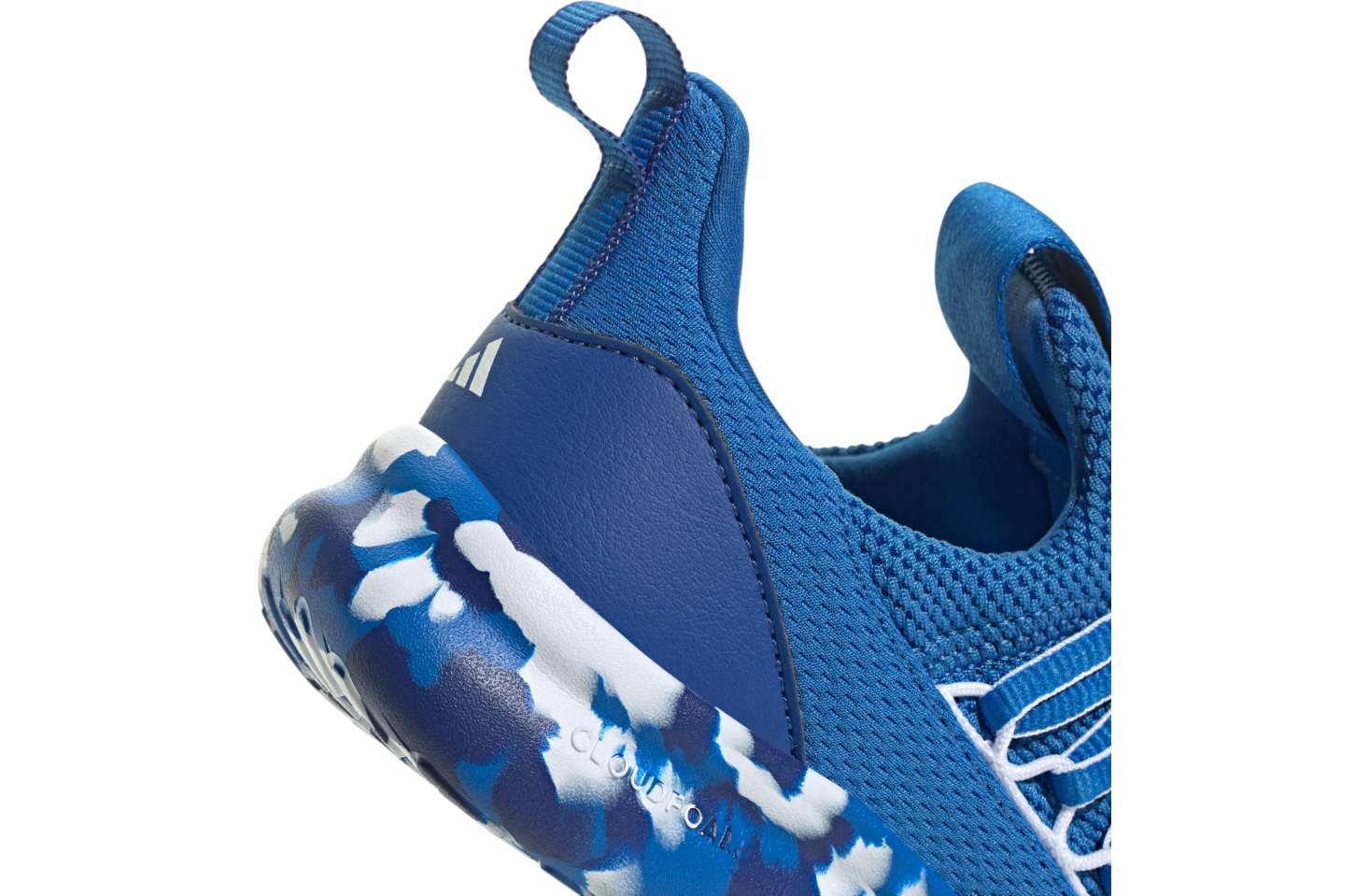 Adidas Lite Racer Adapt 7.0 GS Bright Royal / Cloud White