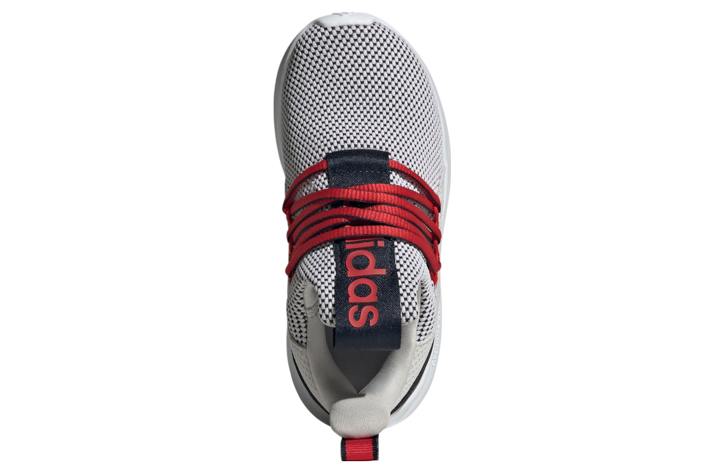 Adidas Lite Racer Adapt 7.0 GS Cloud White / Better Scarlet