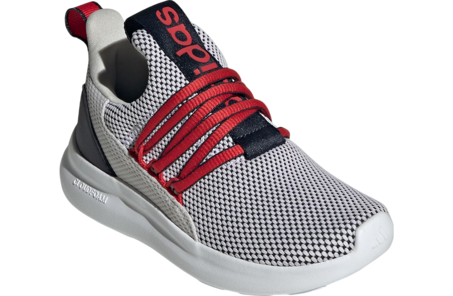 Adidas Lite Racer Adapt 7.0 GS Cloud White / Better Scarlet