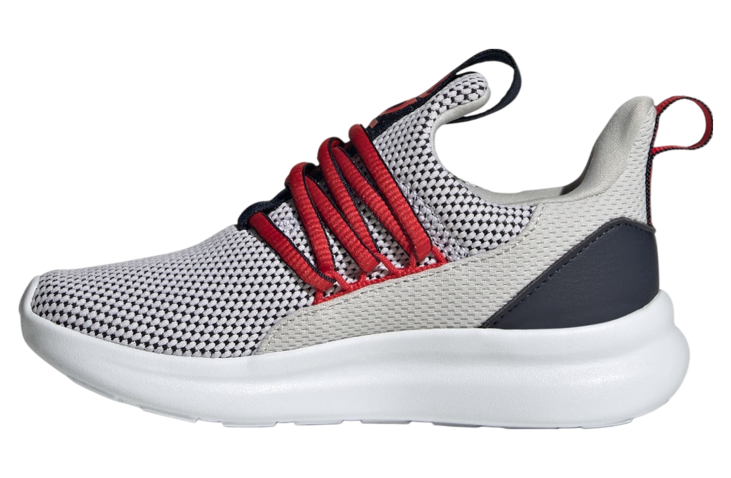 Adidas Lite Racer Adapt 7.0 GS Cloud White / Better Scarlet