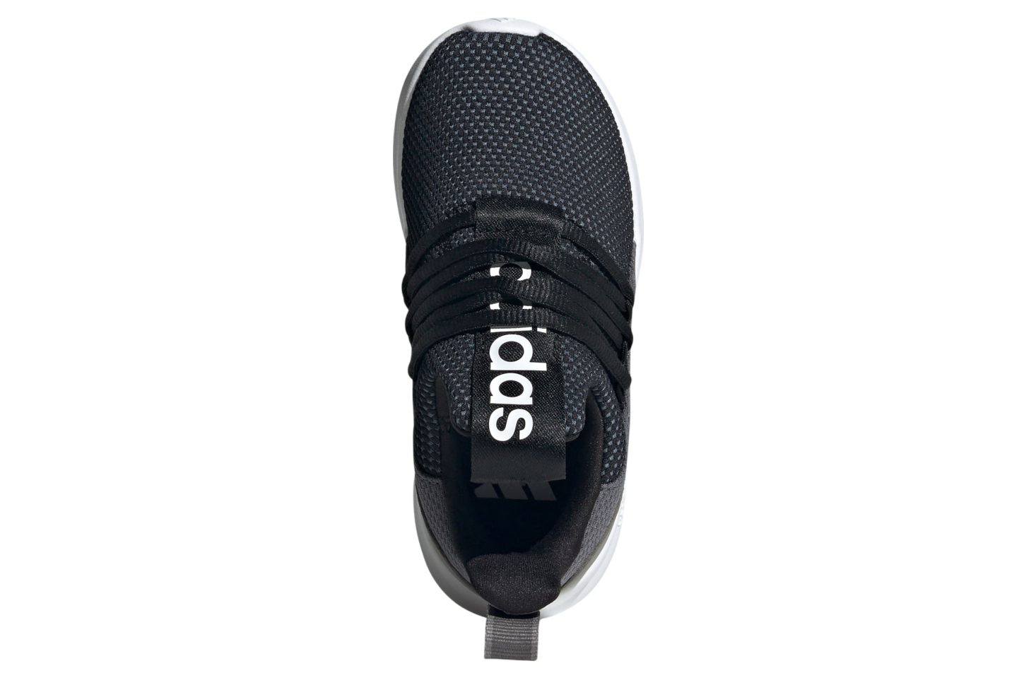 Adidas Lite Racer Adapt 7.0 GS Core Black / Cloud White