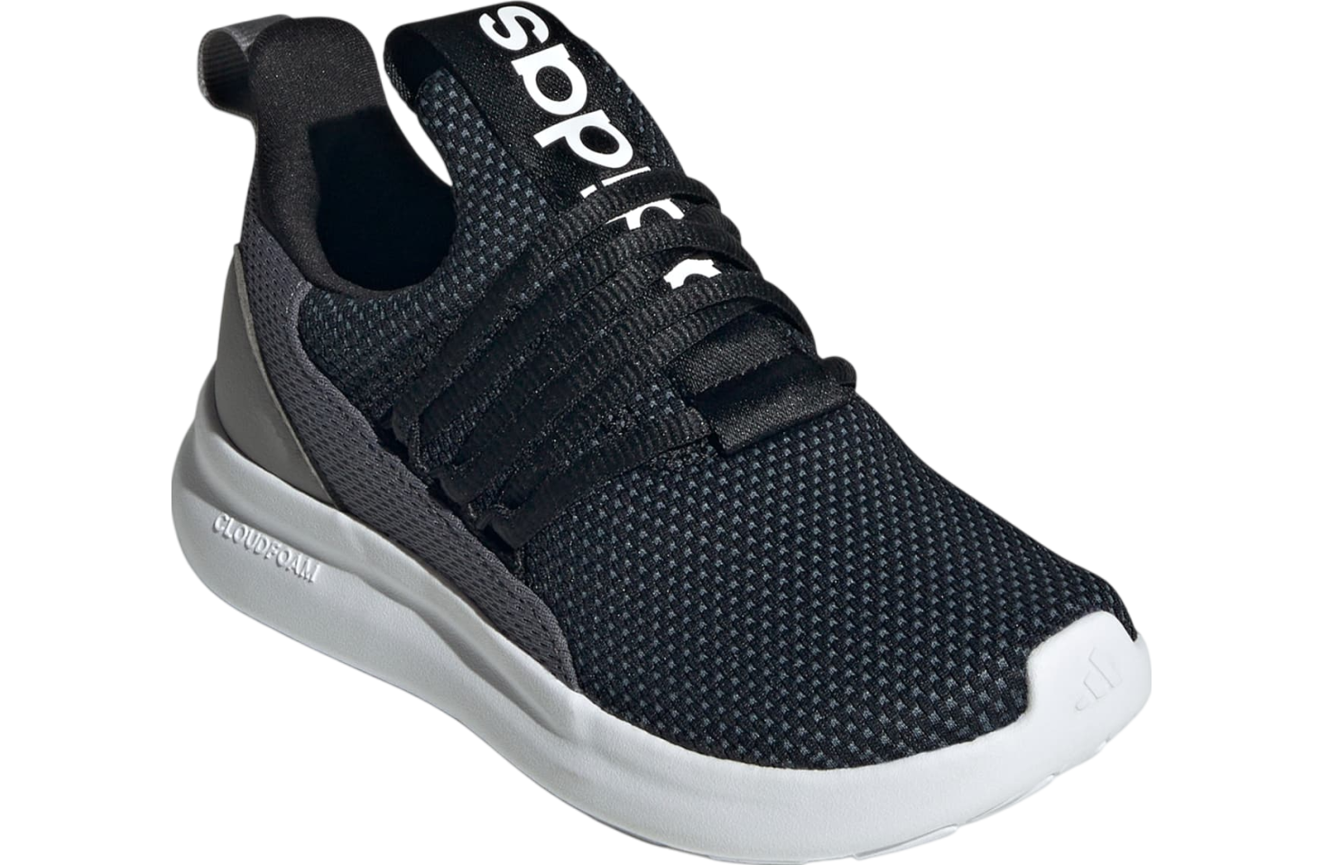 Adidas Lite Racer Adapt 7.0 GS Core Black / Cloud White