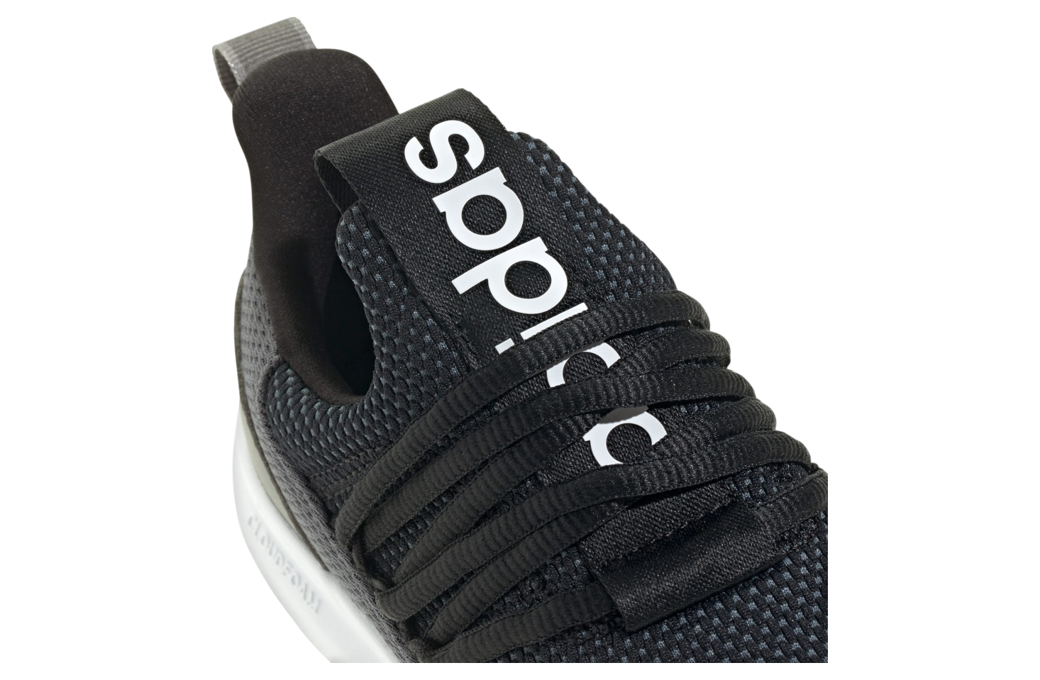 Adidas Lite Racer Adapt 7.0 GS Core Black / Cloud White