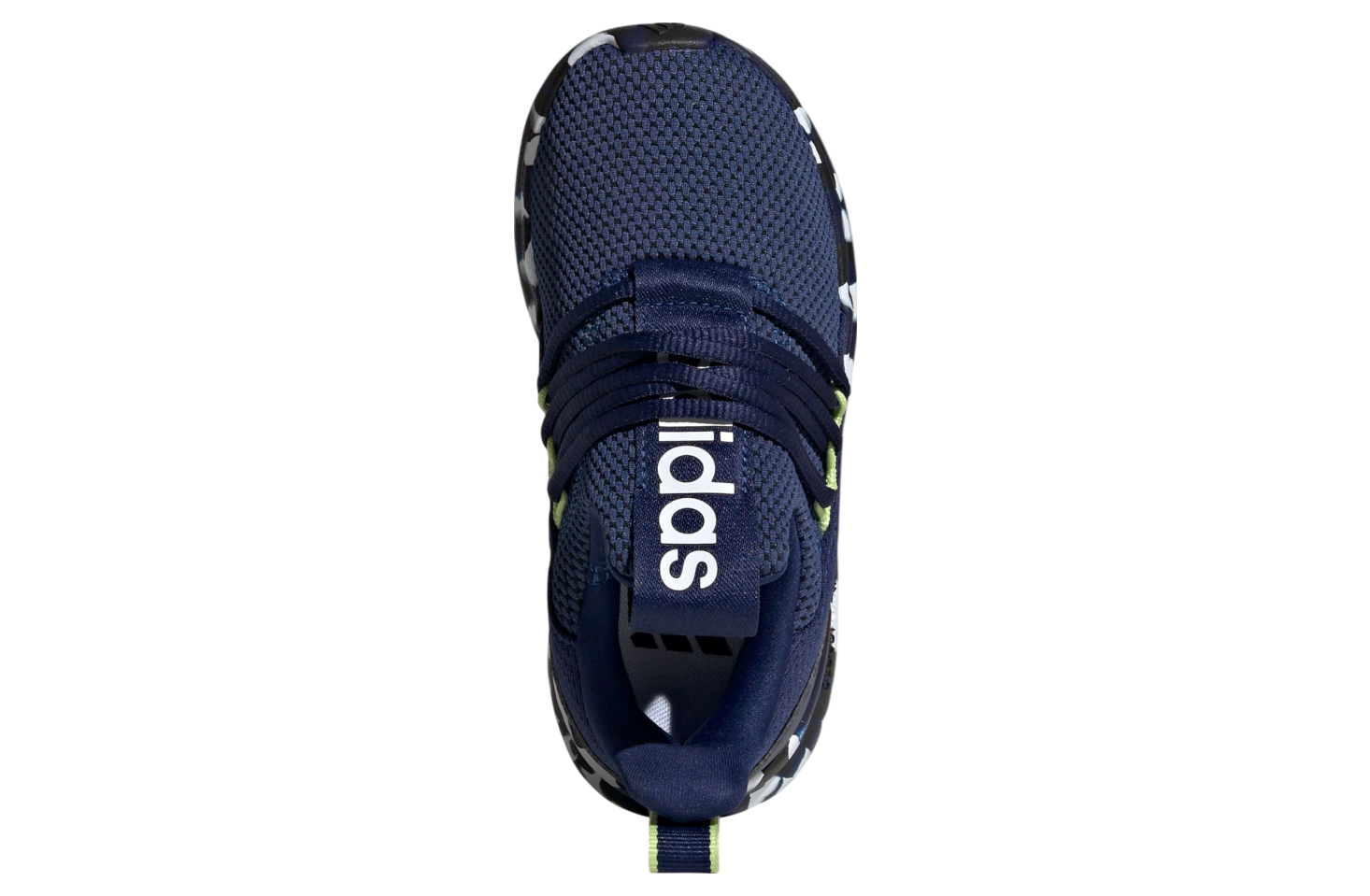 Adidas Lite Racer Adapt 7.0 GS Dark Blue / Cloud White