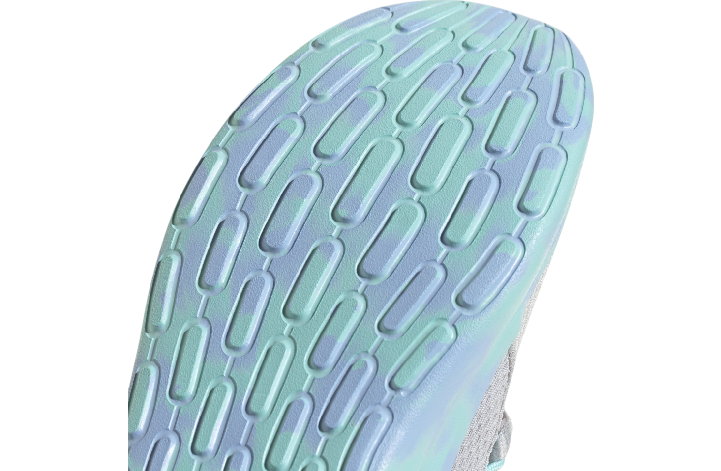 Adidas Lite Racer Adapt 7.0 GS Glow Blue / Grey Two