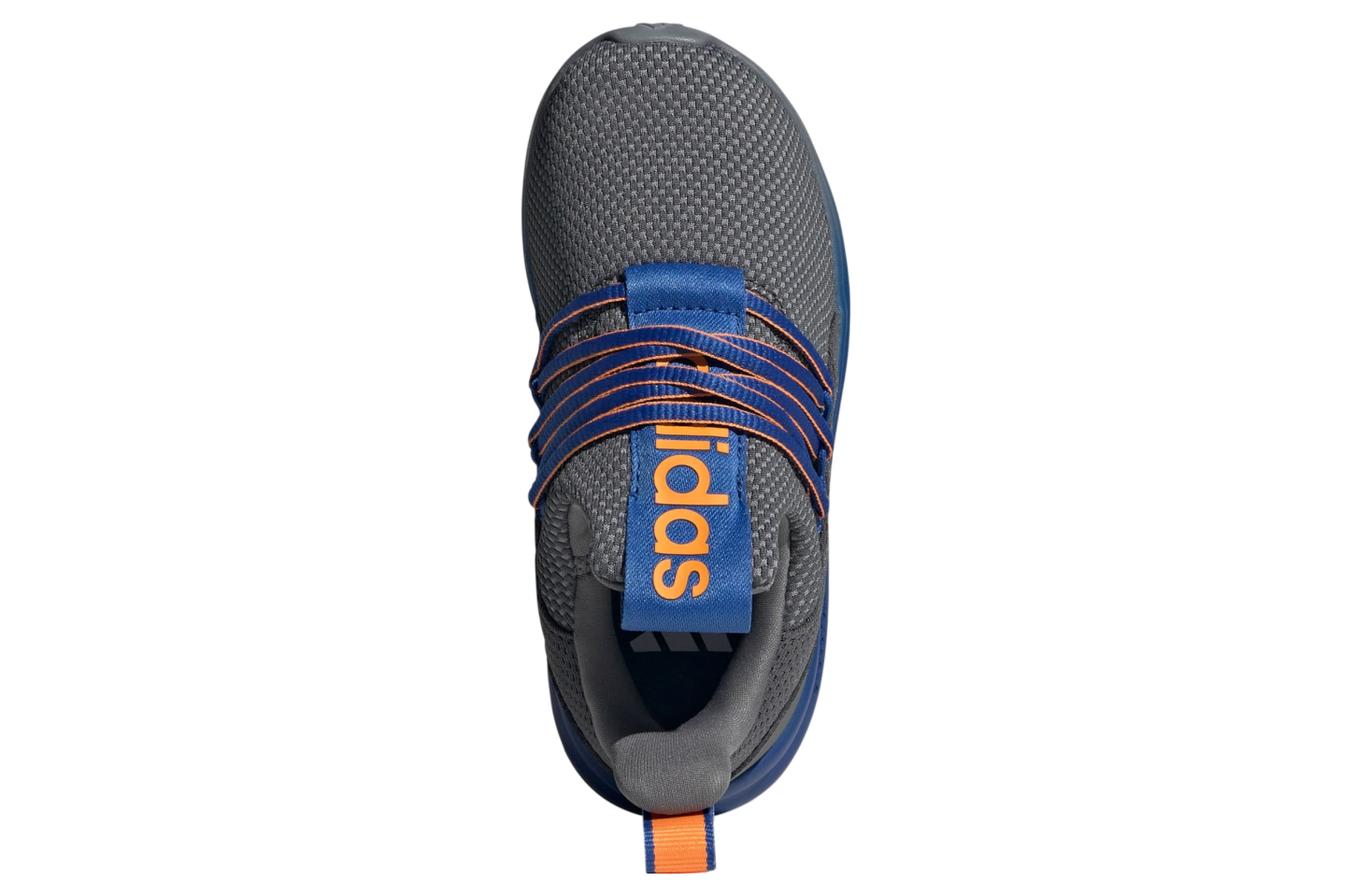 Adidas Lite Racer Adapt 7.0 GS Grey Six / Royal Blue